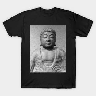 Serene Buddha T-Shirt